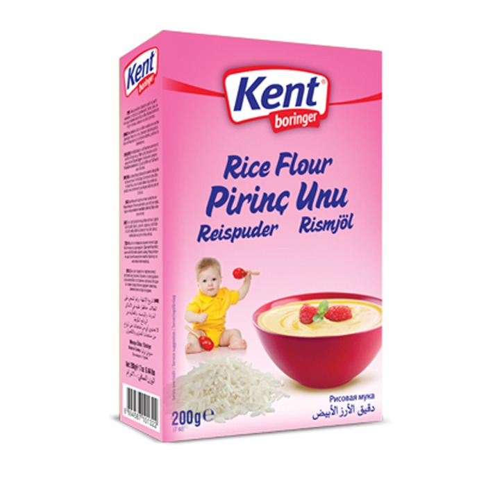 Supplementary Feeding for Infant – Wholesale Rice Flour and Corn Starch